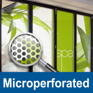 Microperforated