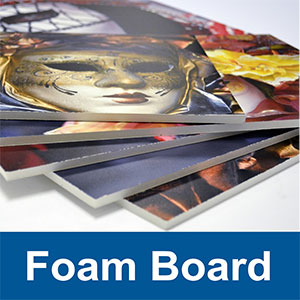 Foam Board, 3/16" Thick
